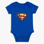 Superman Baby Romper
