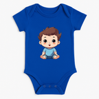 Adorable Baby Boy Rompers