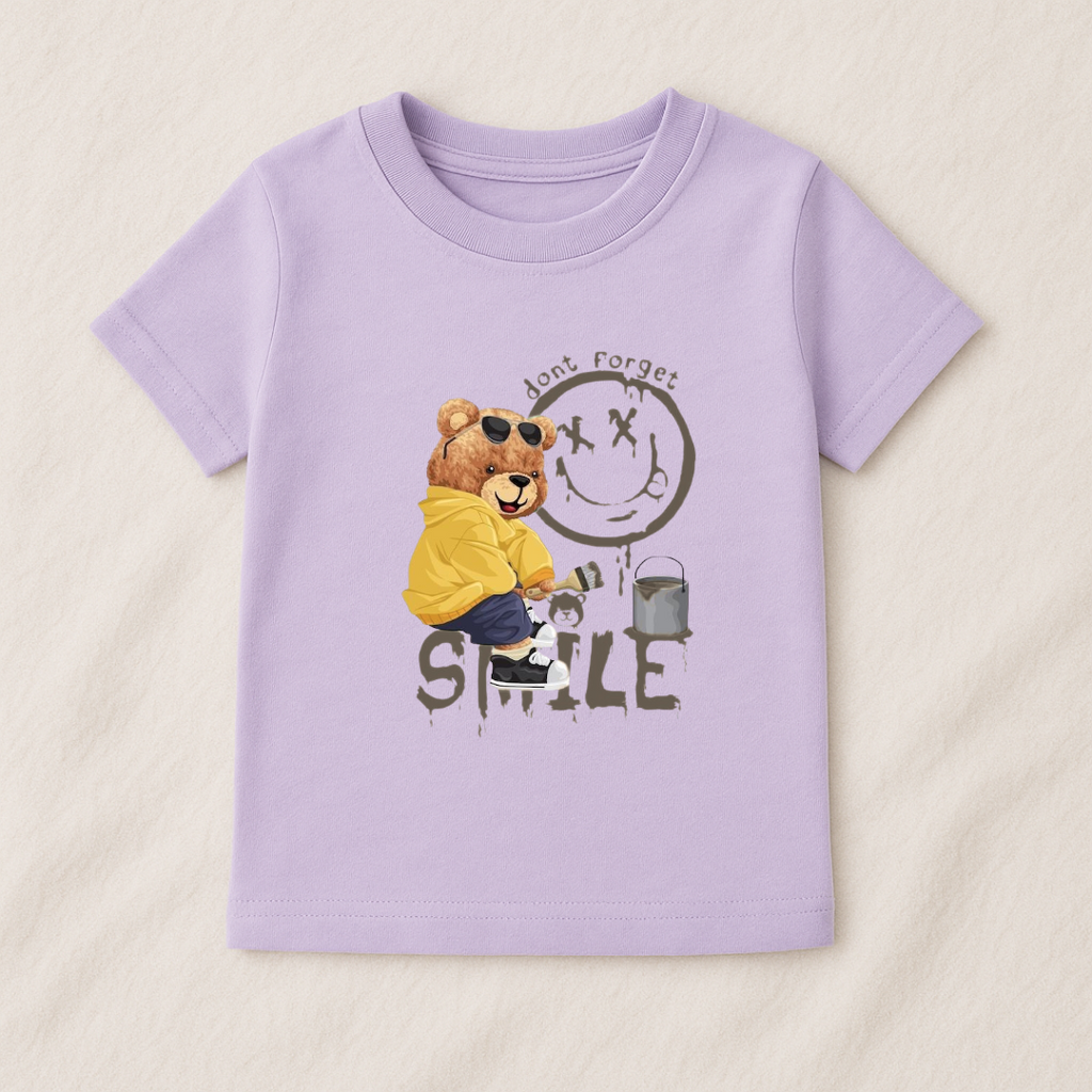 Baby Boys Teddy T-Shirt