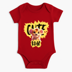 Cute Roar Baby Romper