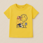 Baby Boys Teddy T-Shirt