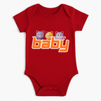 Kitty Baby Romper