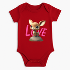 Little Deer “LOVE” Baby Romper