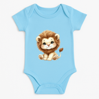 Little Lion Baby Romper