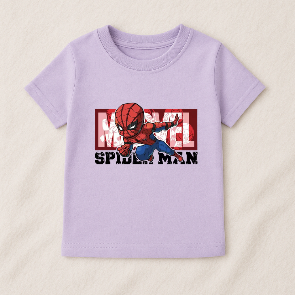 Baby Boy Adorable Spider Man Tshirt