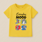 Kids Boys Everyday Mood Tshirt