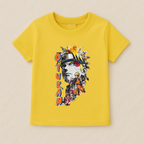 Kids Boys Sage Mode Naruto Tshirt