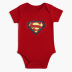 Superman Baby Romper