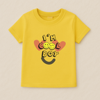 Cool Baby Boy Vibes Tshirt