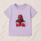 Baby Boy Spider-Man Graphic T-Shirt 🕷️