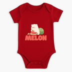 Melon Baby Romper