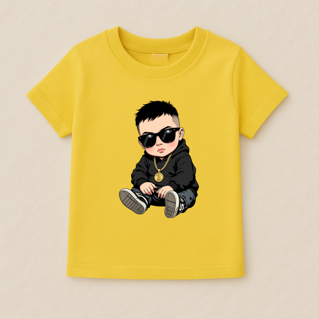 Baby Boys Graphic T-Shirt