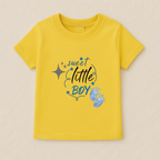 Sweet Little Baby Boy Tshirt