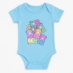 Gummy Bears Baby Rompers