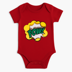 POW! Baby Romper