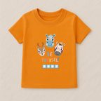 Forest Friends Baby Boy Tshirt