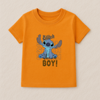 Stitch Cool Baby Boy Tshirt