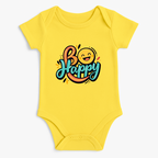 Cheerful Baby Rompers