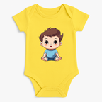 Adorable Baby Boy Rompers