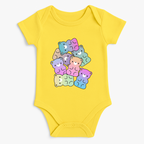 Gummy Bears Baby Rompers