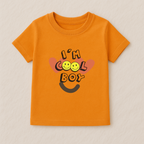 Cool Baby Boy Vibes Tshirt