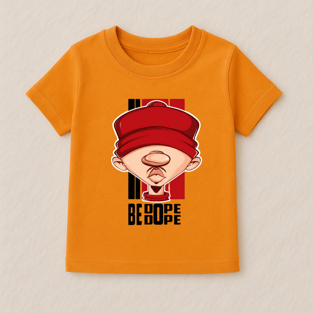 Kids Boys Be Dope Tshirt