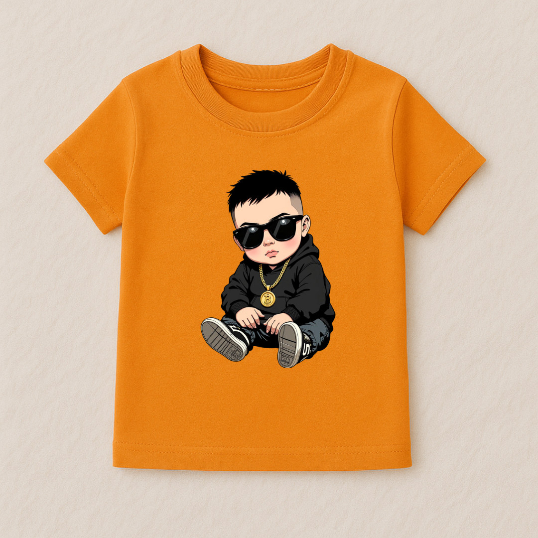 Baby Boys Graphic T-Shirt