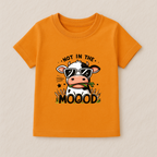 Kids Boys Foodie Mood Tshirt