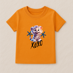 XOXO Tiger Cub Baby Boy Tshirt