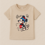 Kids Boys Mickey Fun Tshirt