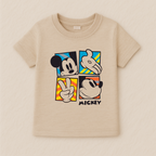 Baby Boys Mickey Graphic T-Shirt
