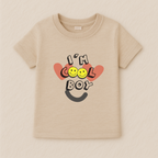 Cool Baby Boy Vibes Tshirt