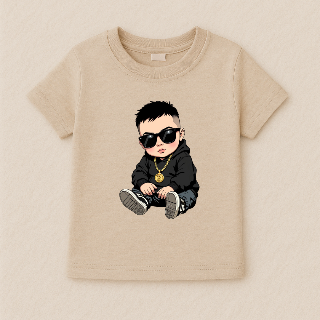 Baby Boys Graphic T-Shirt