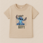 Stitch Cool Baby Boy Tshirt