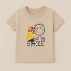 Baby Boys Teddy T-Shirt