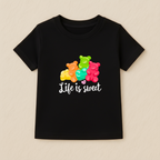Baby Girls Gummy Bear T-Shirt