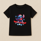 Skater Superhero Baby Boy Tshirt