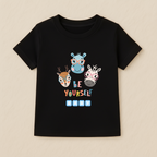 Forest Friends Baby Boy Tshirt