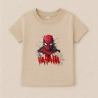 Baby Boy Spider-Man Graphic T-Shirt 🕷️