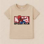 Baby Boy Adorable Spider Man Tshirt