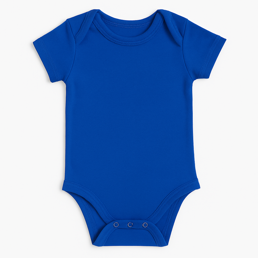Plain Baby Rompers