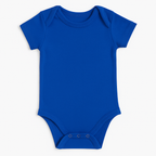 Plain Baby Rompers