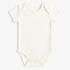 Plain Baby Rompers