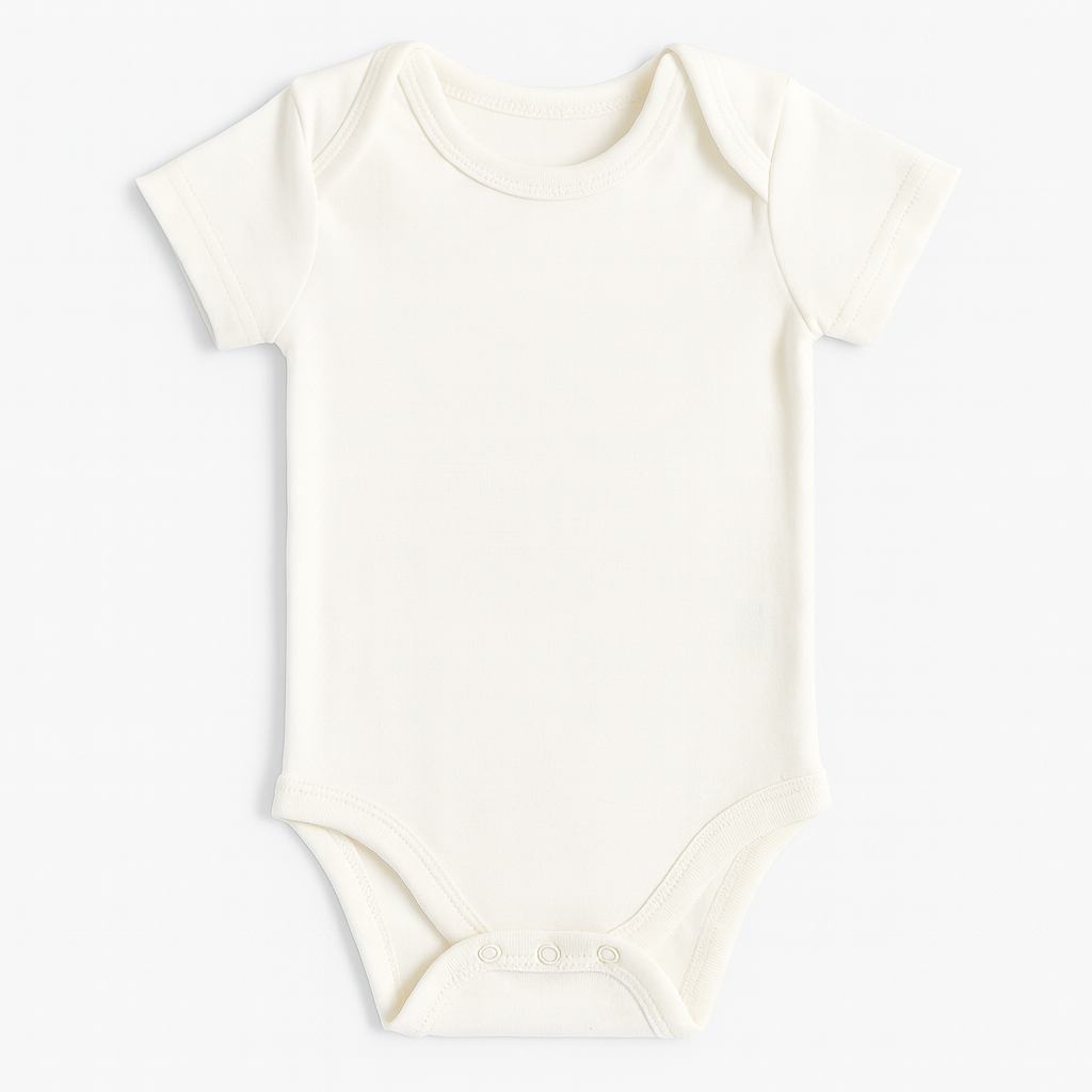 Plain Baby Rompers