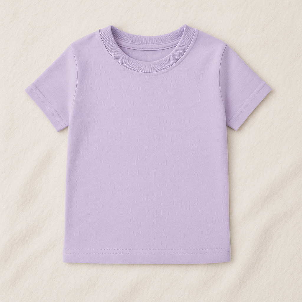 Plain Baby T-Shirt