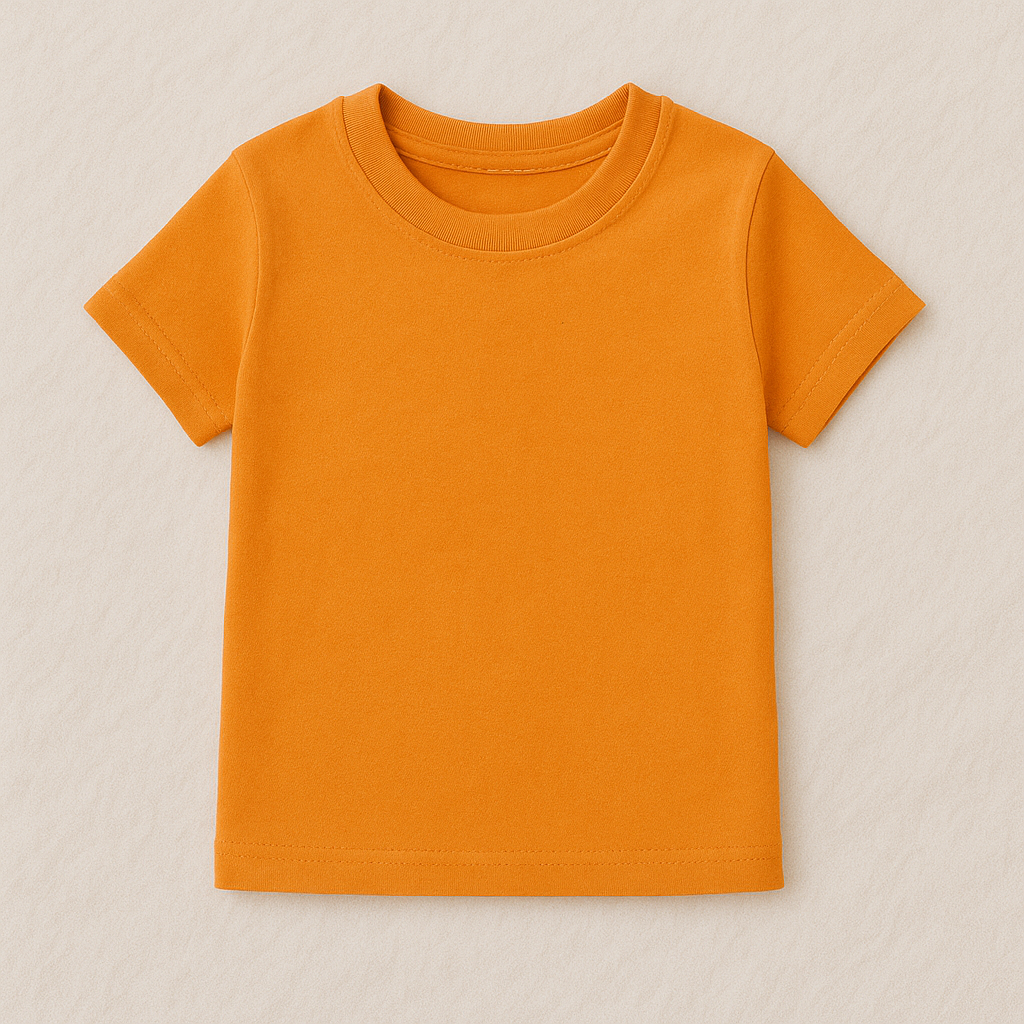 Plain Baby T-Shirt
