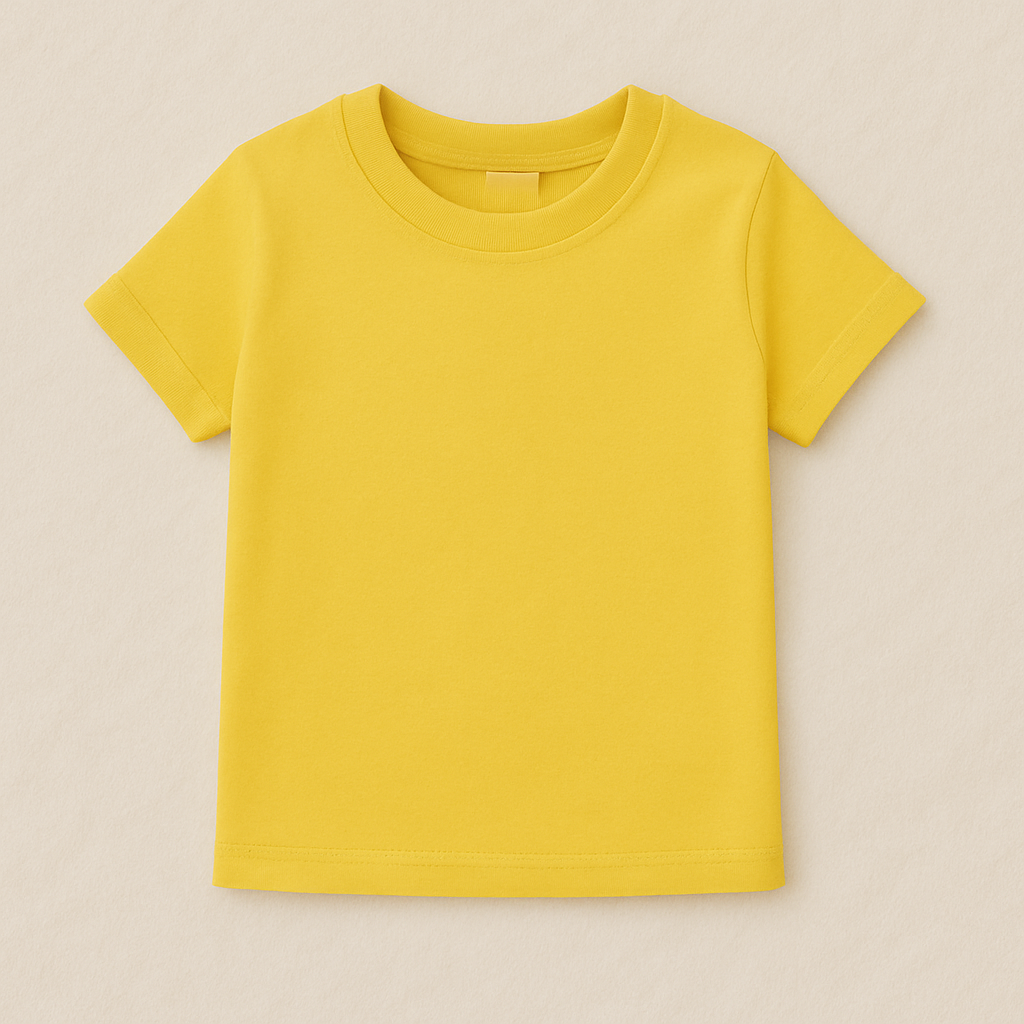Plain Baby T-Shirt