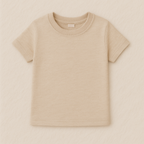 Plain Baby T-Shirt