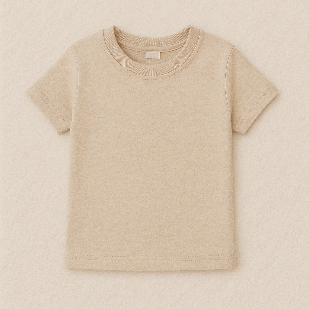 Plain Baby T-Shirt