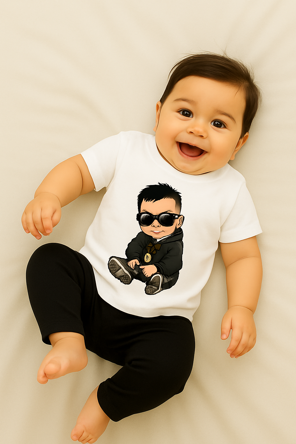 Baby Boys Graphic T-Shirt